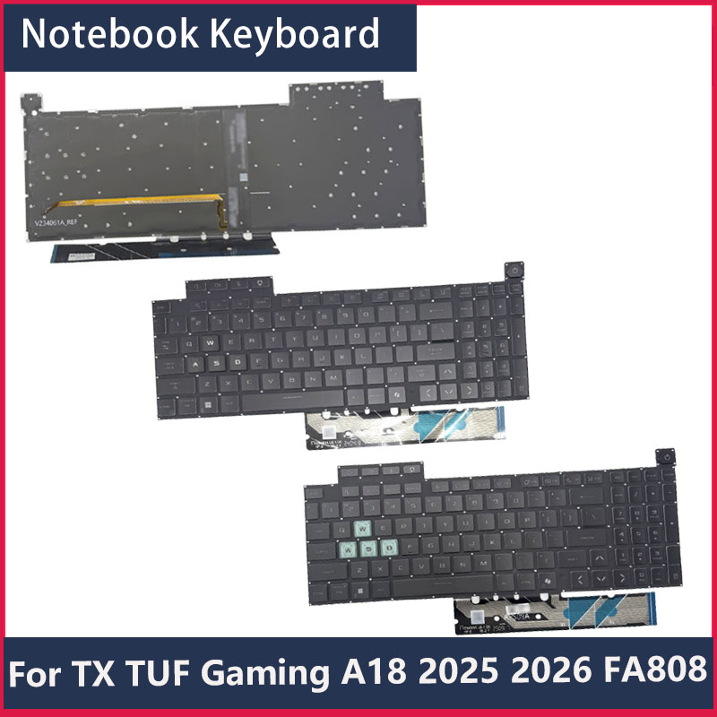 Klawiatura do laptopa Tianxuan – Gaming Keyboard 2026 recenzja i cena