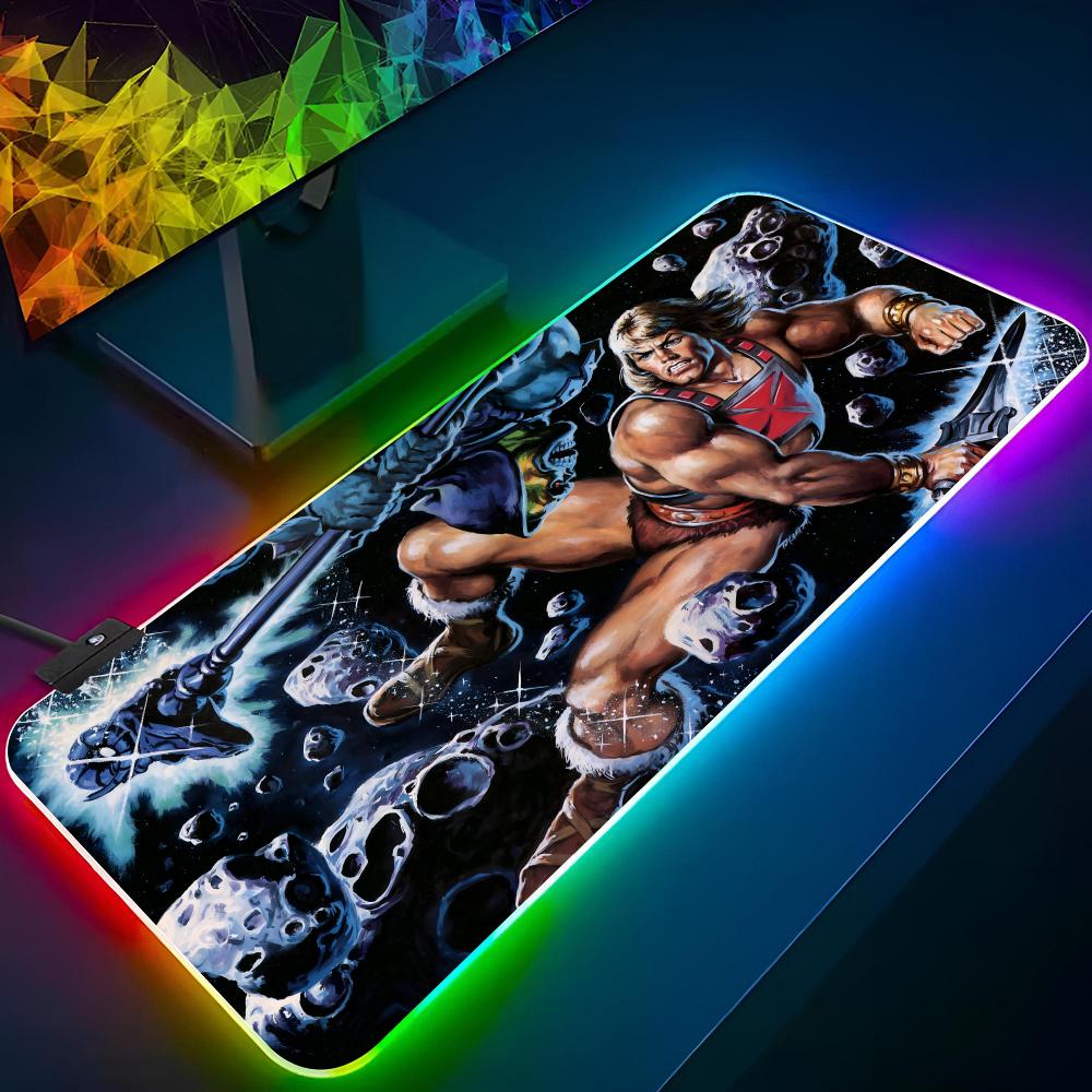 Podkładka pod mysz He-Man Mast – Gaming Keyboard No Rgb recenzja i cena