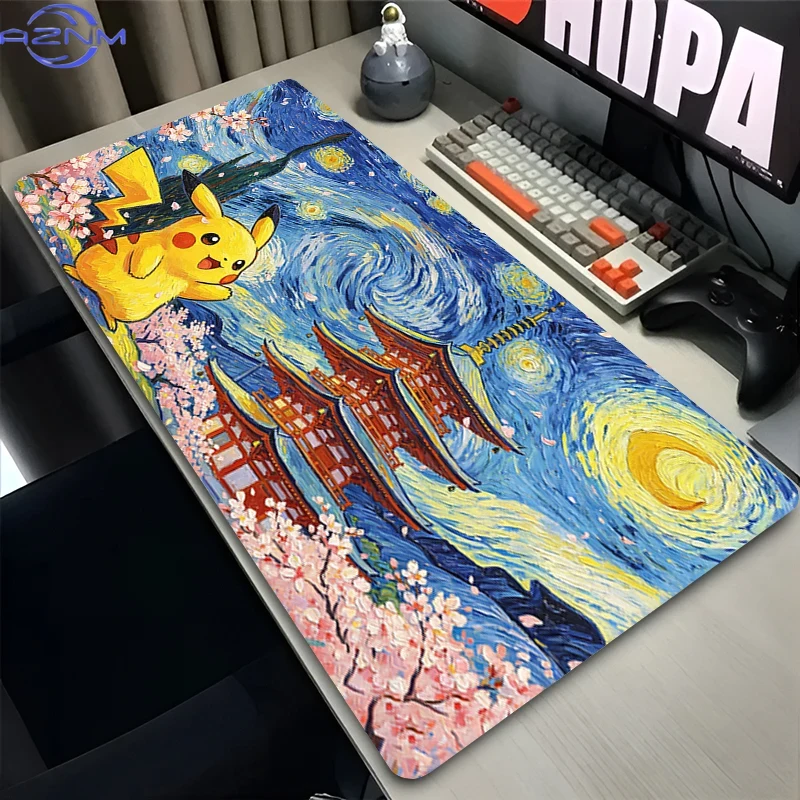 Podkładka pod mysz Pokemon PC, – Gaming Keyboard Mini recenzja i cena