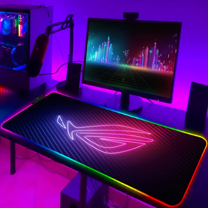Podkładka pod mysz RGB Cool RO – Gaming Keyboard No Rgb recenzja i cena