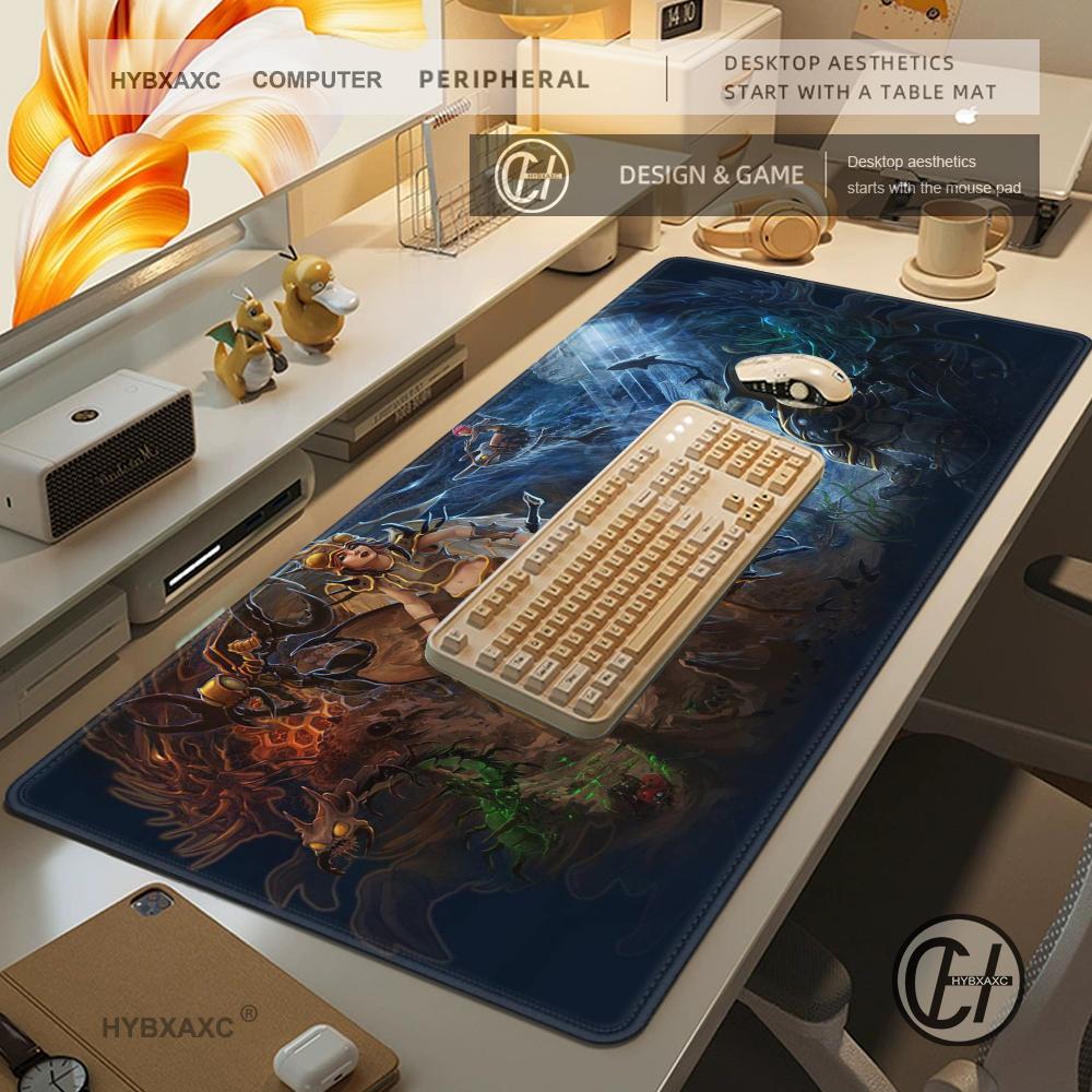 MMORPG piszczel duży podkładka – Gaming Keyboard High Ground recenzja i cena