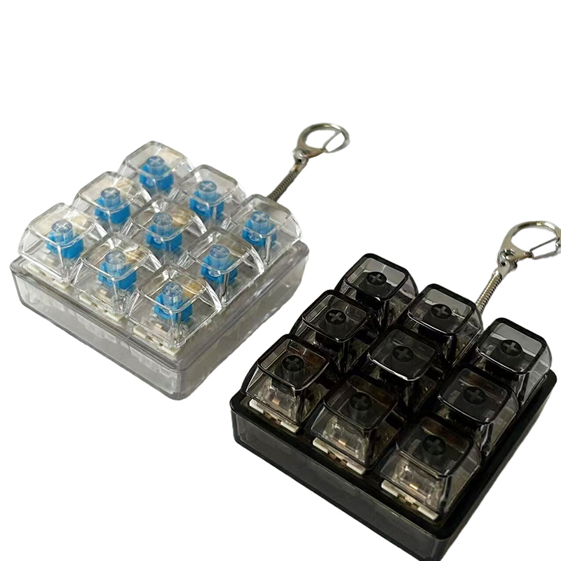 Tester przełączników klawiatur – Gaming Keyboard Test recenzja i cena